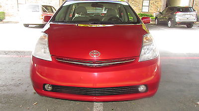 Toyota : Prius 5dr HB (GS) 2008 toyota prius hybrid touring only 70 k miles one owner