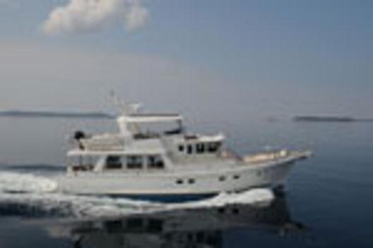 2012  Selene  54 Ocean Trawler