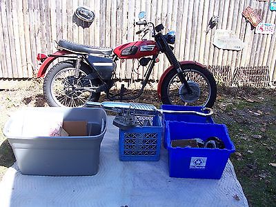 Triumph : Trophy This bike has been completly gone through ( rebuild ) it is a must see