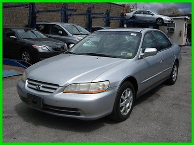 2002 Honda Accord V6 Cars for sale