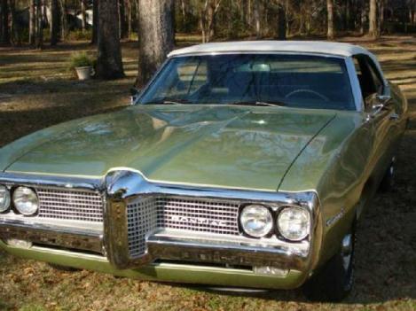 1969 Pontiac Lemans for: $29995