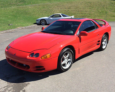 Mitsubishi : 3000GT 3000GT  1997 mitsubishi 3000 gt low mile head turner well maintained 5 spd must see