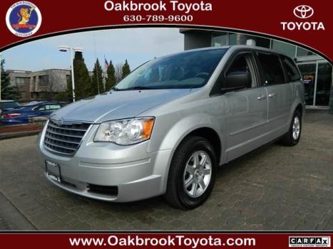 2010 Chrysler Town & Country New LX Westmont, IL