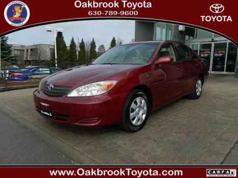 2003 Toyota Camry LE Westmont, IL