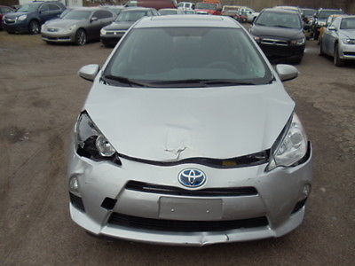 Toyota : Prius V repairable rebuildable wrecked salvage project e z fix auto 1.5L hybrid