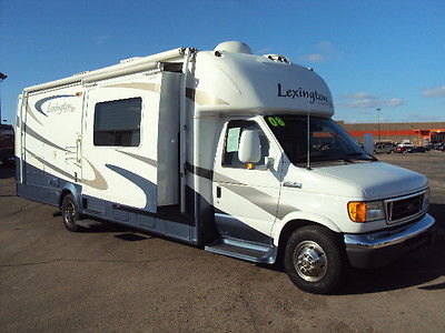 Lexington by Forest River Ford E450 V10 Class C Grand Touring Series GTS M-283TS