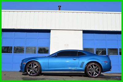 Chevrolet : Camaro 2SS SS RS LS3 Hotwheels Edition 6 Speed Warranty Navigation Special Exterior And Interior Brembo Brakes 21
