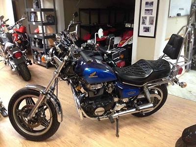 Honda : Other Electric Start Will Trade 1982 honda hondamatic cm 450 cm 450 only 920 miles colectors bike