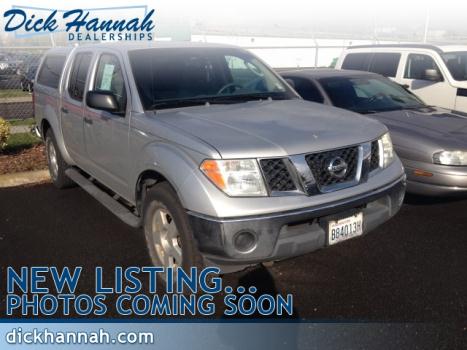 2005 Nissan Frontier Vancouver, WA