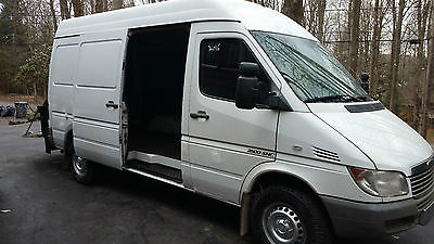 Dodge : Sprinter 2500 sch freightliner sprinter 2500 high roof !!!!!!!!