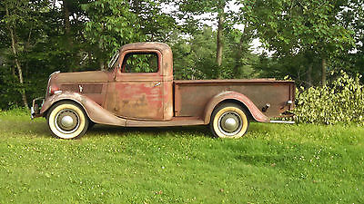 Ford : Other pickup cool old truck with real patina