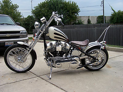 Titan : Bobber Deluxe 2006 titan bobber deluxe s s shovelhead harley davidson