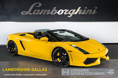 Lamborghini : Gallardo Spyder 1200 hp underground racing tt carbon fiber carbon diffuser lp 560 conversion