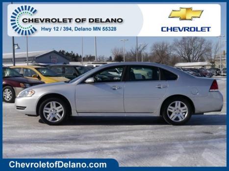 2013 Chevrolet Impala LT Delano, MN