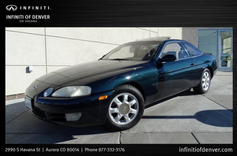 1996 Lexus SC 400