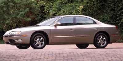 2002 Oldsmobile Aurora