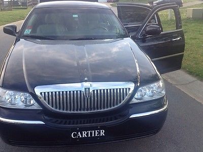 Lincoln : Town Car Signature Limited Sedan 4-Door 2009 lincoln town car signature limited