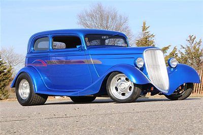 Ford : Other 5 Window Coupe 1933 ford vicky 5 window coupe for sale stroked 355 air conditioning show winner