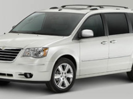 2010 Chrysler Town & Country Touring Elmwood Park, IL