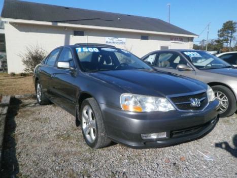 2003 Acura TL 3.2 Type-S 4dr Sedan