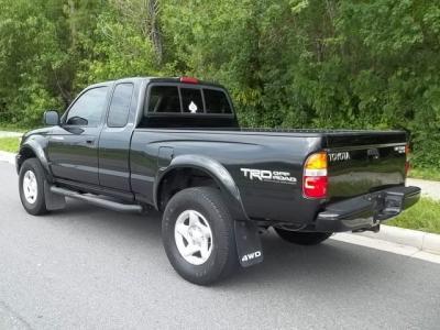 2002 Toyota Tacoma XtraCab