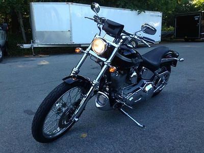 Harley-Davidson : Other Aniv Model Will Trade 2003 harley davidson heritage softail classic aniv model 1 owner 14 k miles