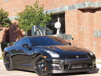 Nissan : GT-R Black Edition 800HP Hennessey 2012 nissan gt r 800 hp hennessey