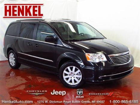 2014 Chrysler Town & Country Touring Battle Creek, MI