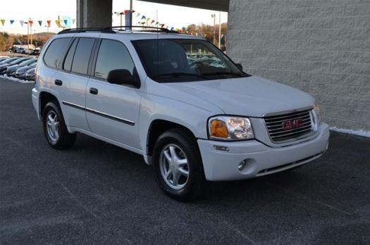 2007 GMC Envoy SLE Valdese, NC