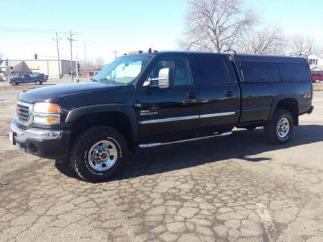 2006 GMC Sierra 3500 SLT Forest Lake, MN