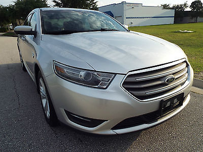 Ford : Taurus LOADED SEL - IN-CAR INTERNET - BEST DEAL ON EBAY! Fusion Chrysler 300 300C Buick Lacrosse Chevy Impala Lincoln MKZ Dodge Charger