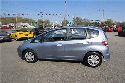 Honda : Fit 5dr Hatchback Automatic 2011 honda fit low miles brand new tires runs like new must see best price