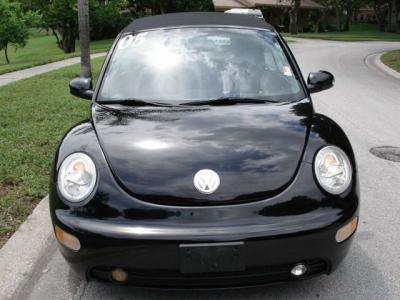 2005 Volkswagen Beetle GLS Convertible