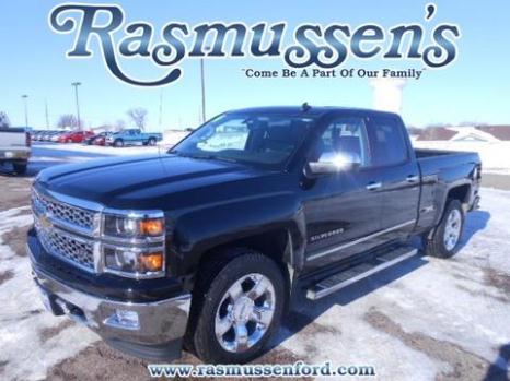 2014 Chevrolet Silverado 1500 Cherokee, IA