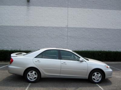 TOYOTA Camry LE Serviced