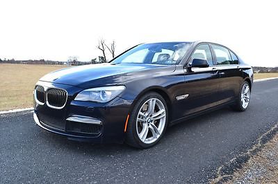BMW : 7-Series 750LI Perfect Condition, Original MSRP of $130,000 – Priced to Sell