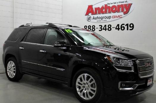 2015 GMC Acadia Denali Gurnee, IL