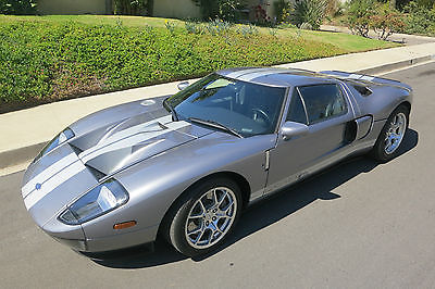 Ford : Ford GT GT Garage kept, all 4 options, excelent condition, original owner