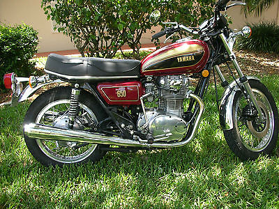 Yamaha : XS 1977 yamaha xs 650