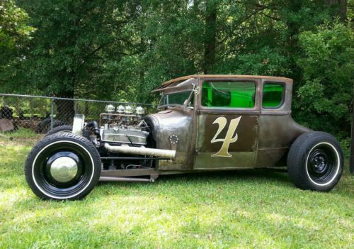 Ford : Model T base 1929 model t coupe traditional rat rod hot rod chopped youtube video