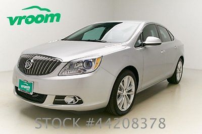 Buick : Verano Certified 2014 1K MILES 1 OWNER BLUETOOTH 2014 buick verano 1 k mile bluetooth sat radio aux usb 1 owner clean carfax vroom