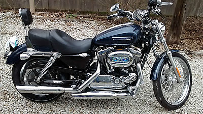 Harley-Davidson : Sportster 08 xl 1200 c sportster mint