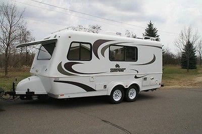 2008 BigFoot 25B21FB TRAVEL TRAILER - EXCELLENT - BY FIRST OWNER - BEST OFFER