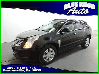 Cadillac : SRX Luxury Collection 2015 luxury collection used 3.6 l v 6 24 v automatic all wheel drive suv bose