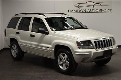 Jeep : Grand Cherokee Special Edition 2WD CARFAX NO ACCIDENTS, LEATHER INTERIOR, JEEP COMMANDER WHEELS, 4.0L I6. TRADES?