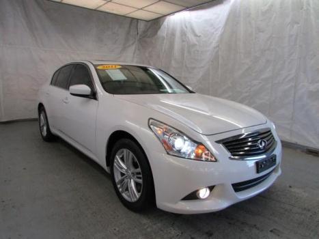 2011 Infiniti G37 Sedan