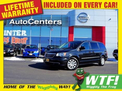 2014 Chrysler Town & Country Touring Wood River, IL