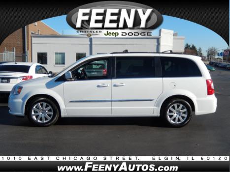 2014 Chrysler Town & Country Touring Elgin, IL