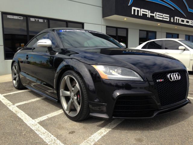 Audi : TT 2dr Cpe quat Very Low Milage One Owner Vehicle