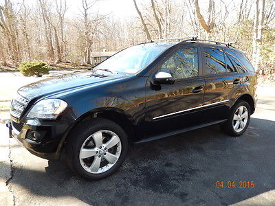 Mercedes-Benz : M-Class ML350 ML350 4MATIC